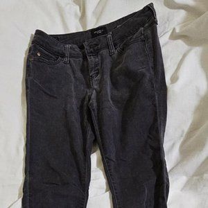 Celebrity Pink Skinny Jeans